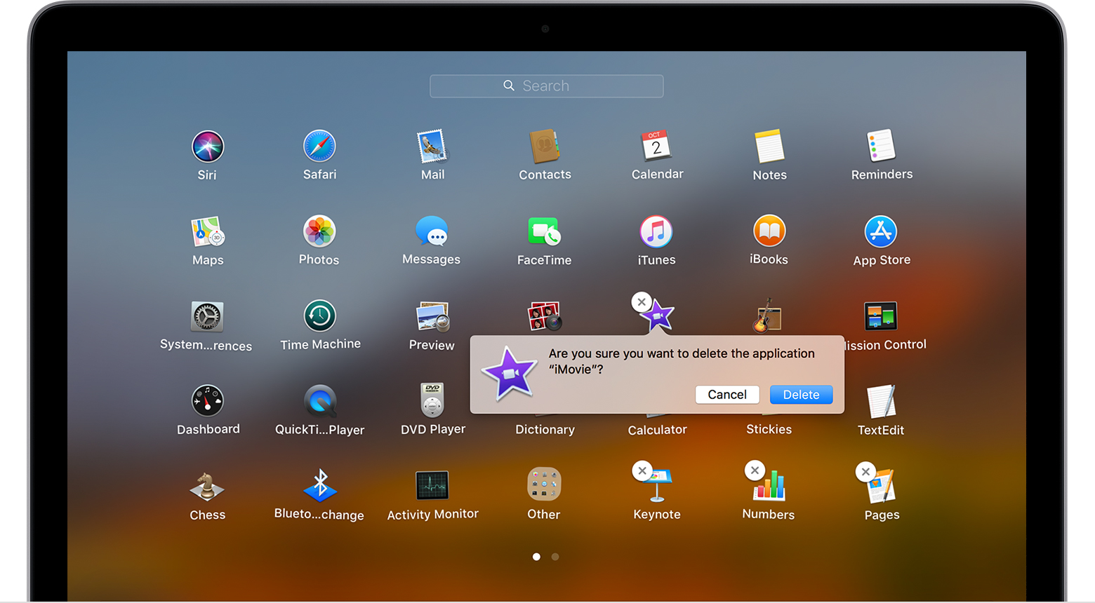 Mac move app bar iphone